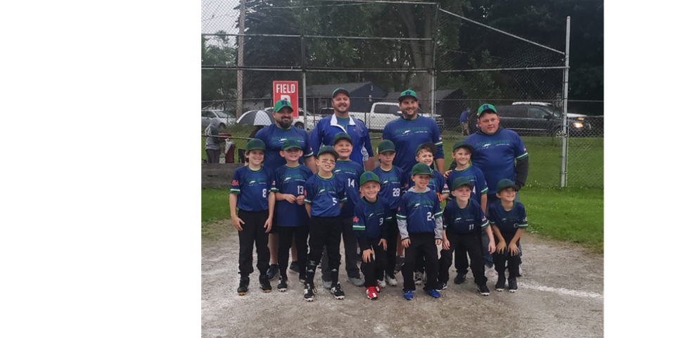 2022 Holly Rookie Division Champions